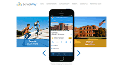 Desktop Screenshot of myschoolway.com