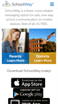 Mobile Screenshot of myschoolway.com